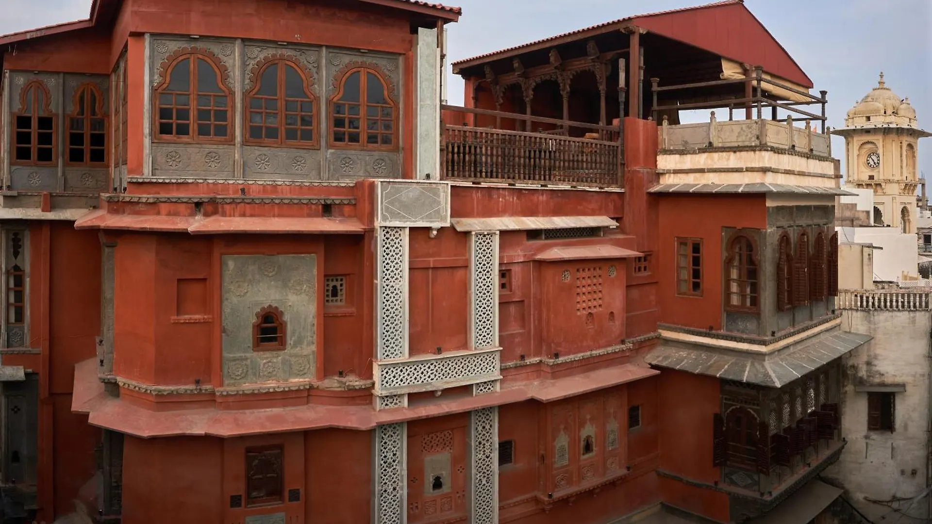 Kaladwas Lal Haveli - A Heritage Boutique Hotel Udaipur