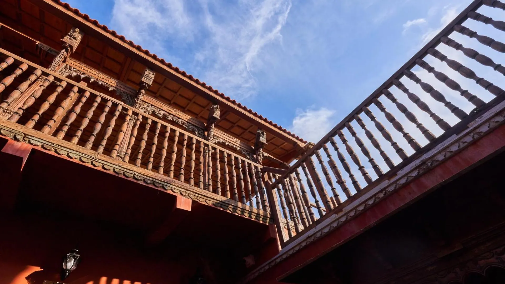 Kaladwas Lal Haveli - A Heritage Boutique Hotel Udaipur India