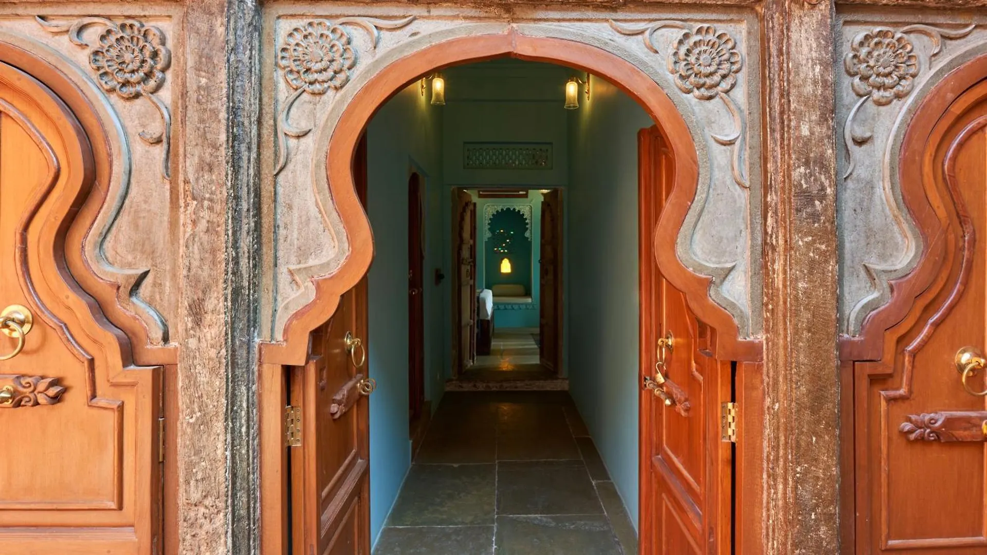 Kaladwas Lal Haveli - A Heritage Boutique Hotel Udaipur