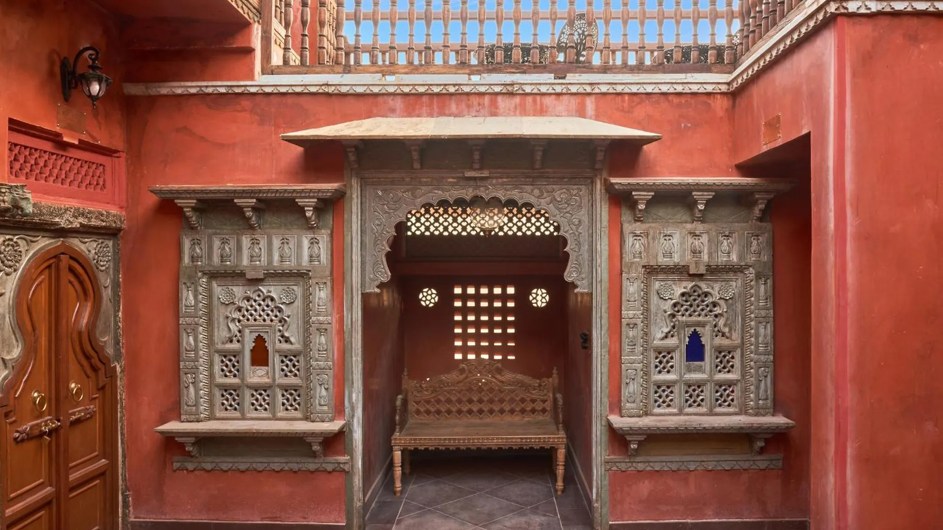 Kaladwas Lal Haveli - A Heritage Boutique Hotel Udaipur India