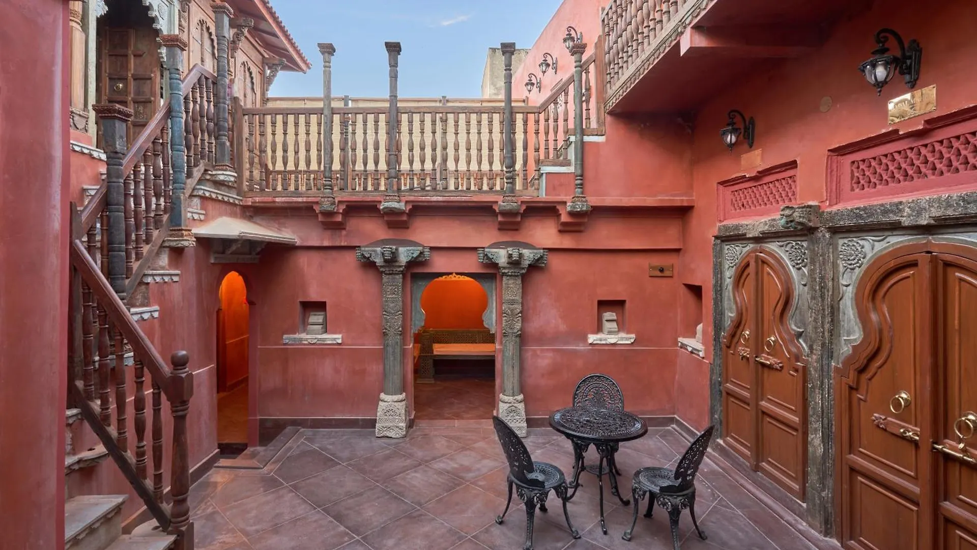 Kaladwas Lal Haveli - A Heritage Boutique Hotel Udaipur