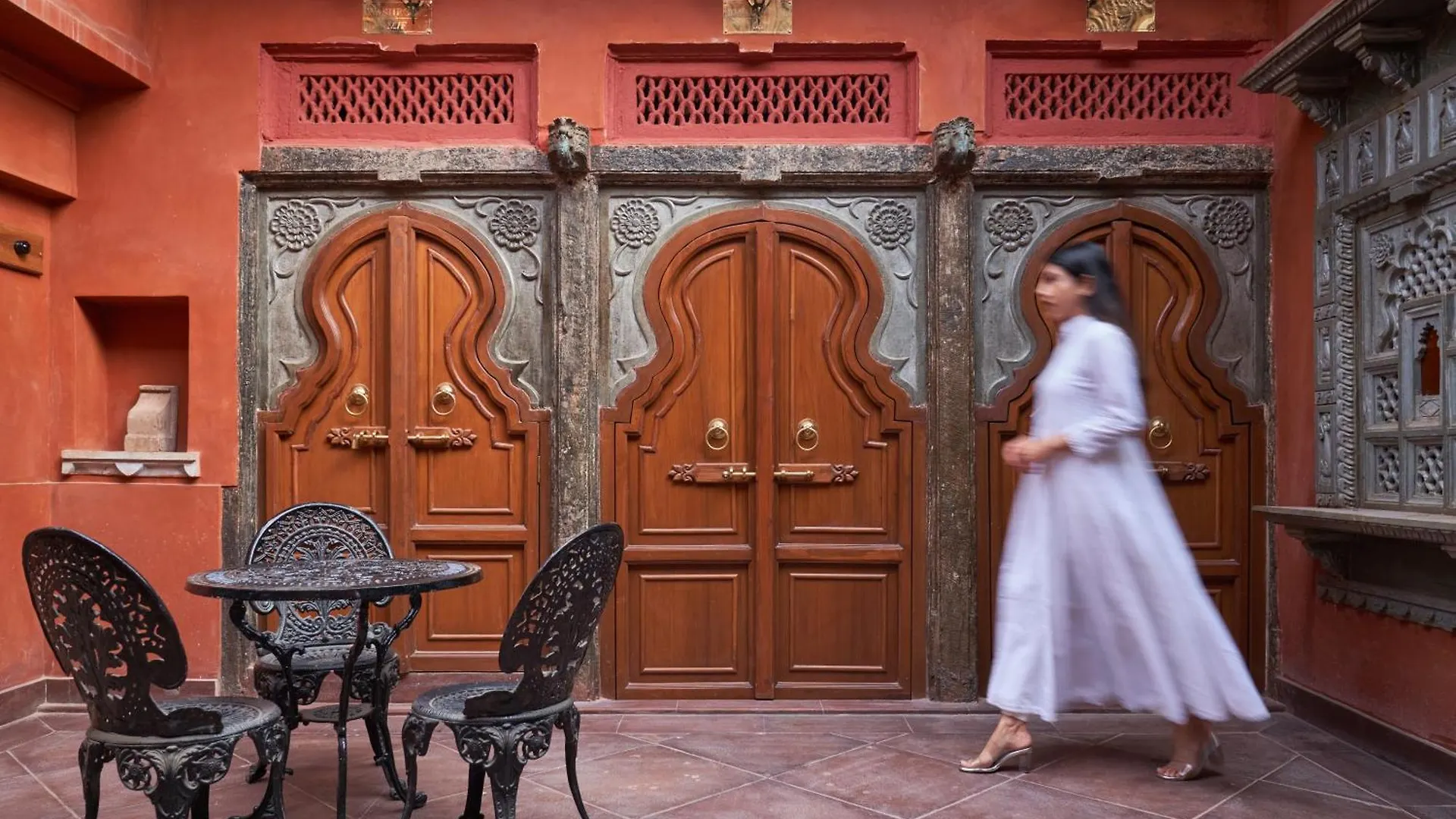 Kaladwas Lal Haveli - A Heritage Boutique Hotel Udaipur