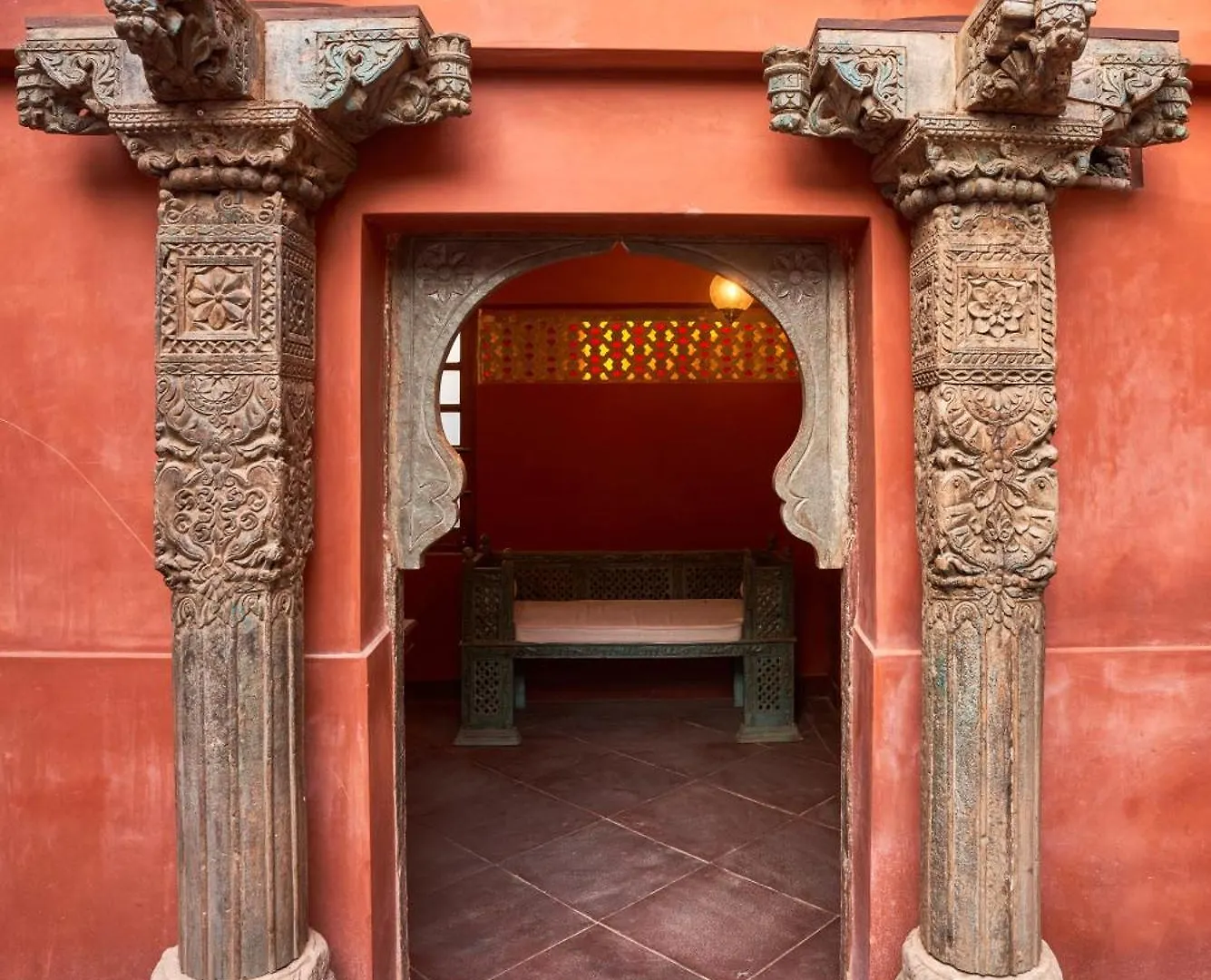 Kaladwas Lal Haveli - A Heritage Boutique Hotel Udaipur 0*,  India