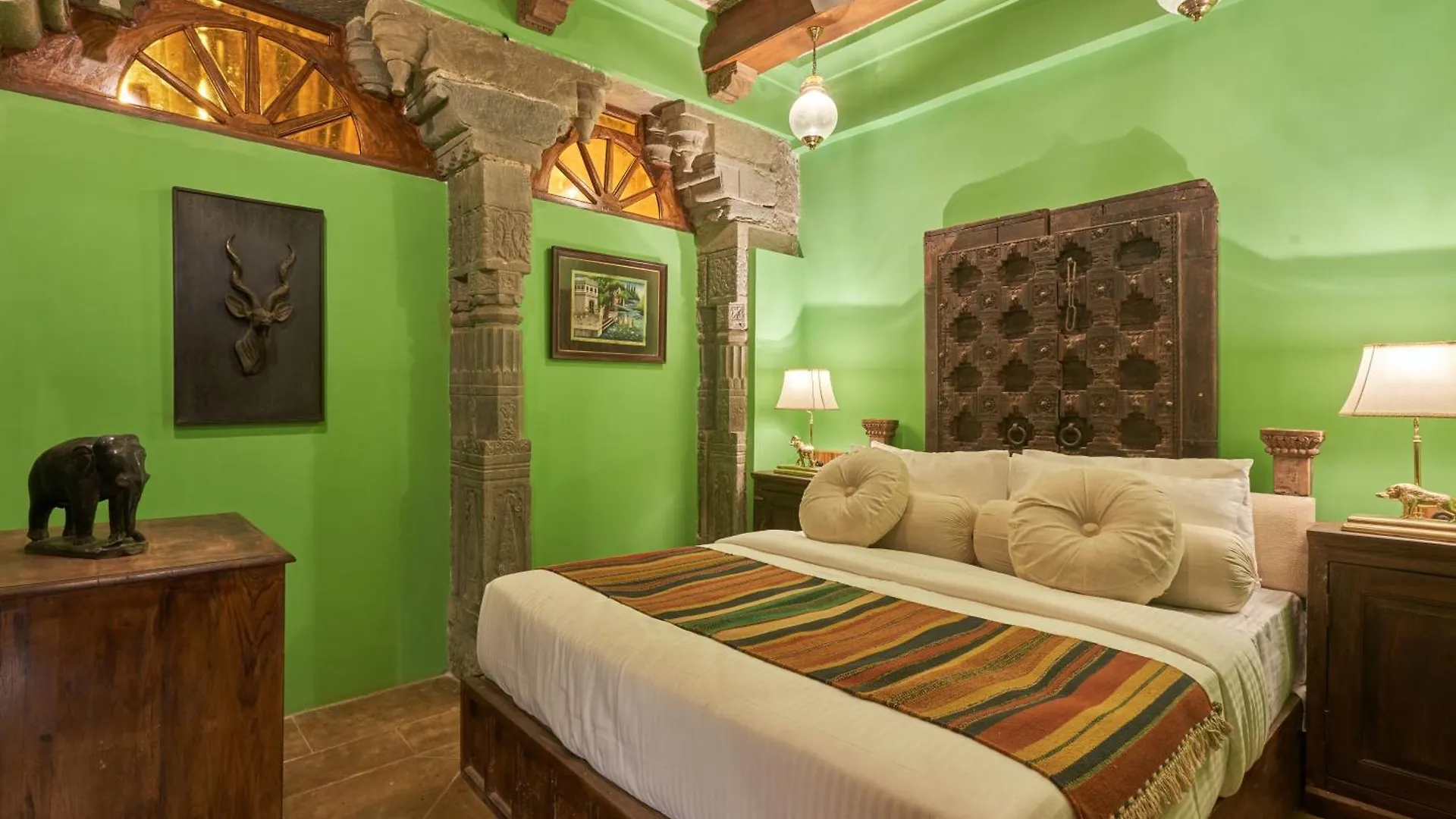 Kaladwas Lal Haveli - A Heritage Boutique Hotel Udaipur
