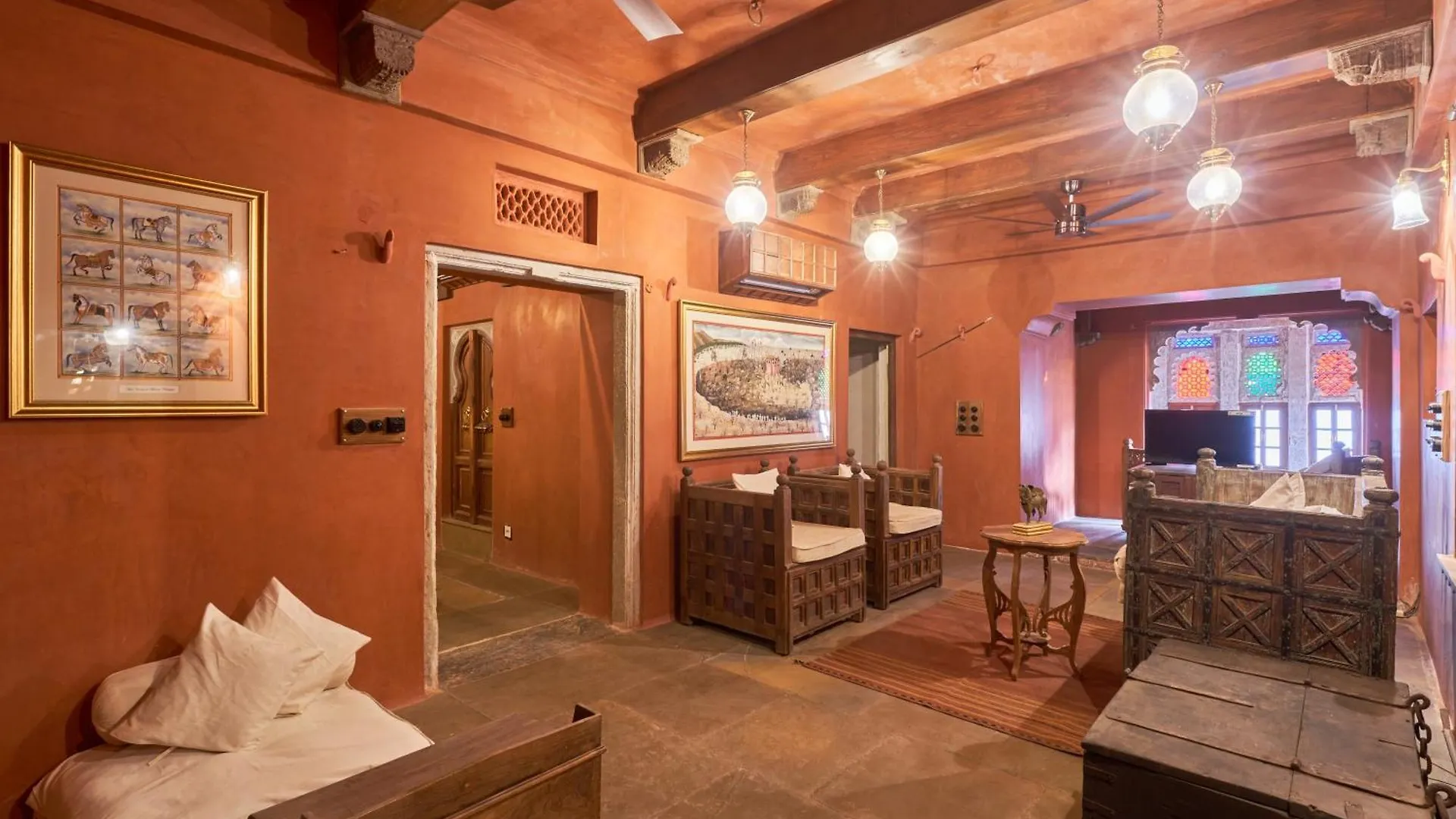 Kaladwas Lal Haveli - A Heritage Boutique Hotel Udaipur