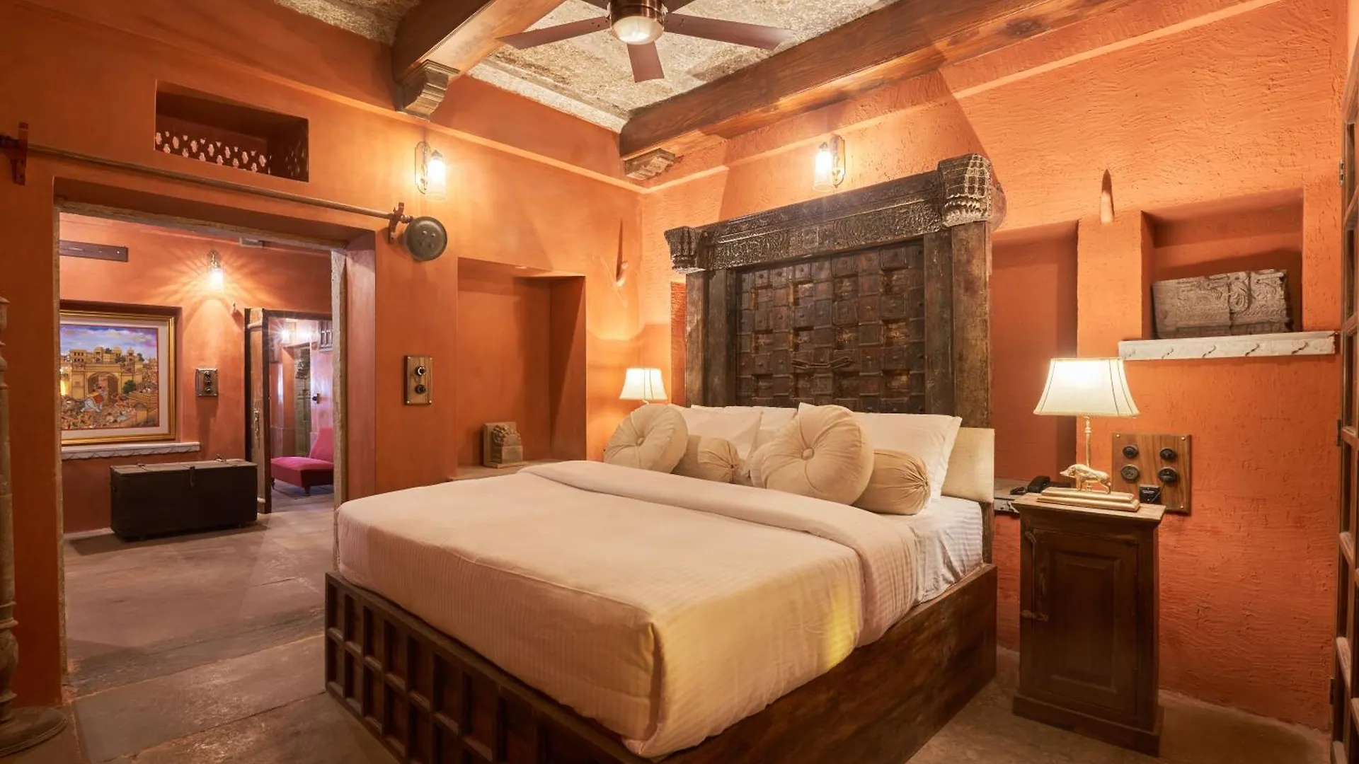 Kaladwas Lal Haveli - A Heritage Boutique Hotel Udaipur India