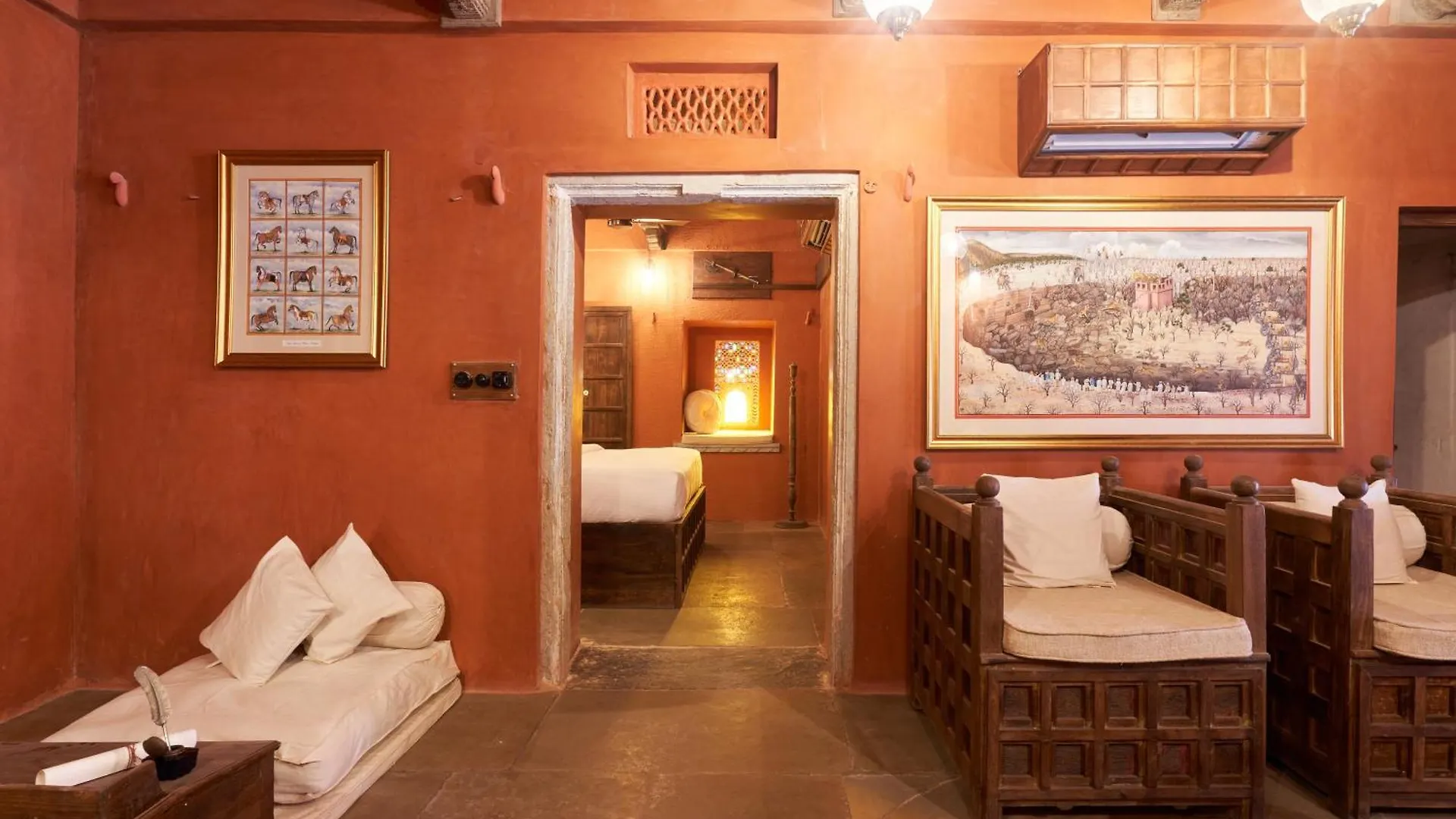 Kaladwas Lal Haveli - A Heritage Boutique Hotel Udaipur