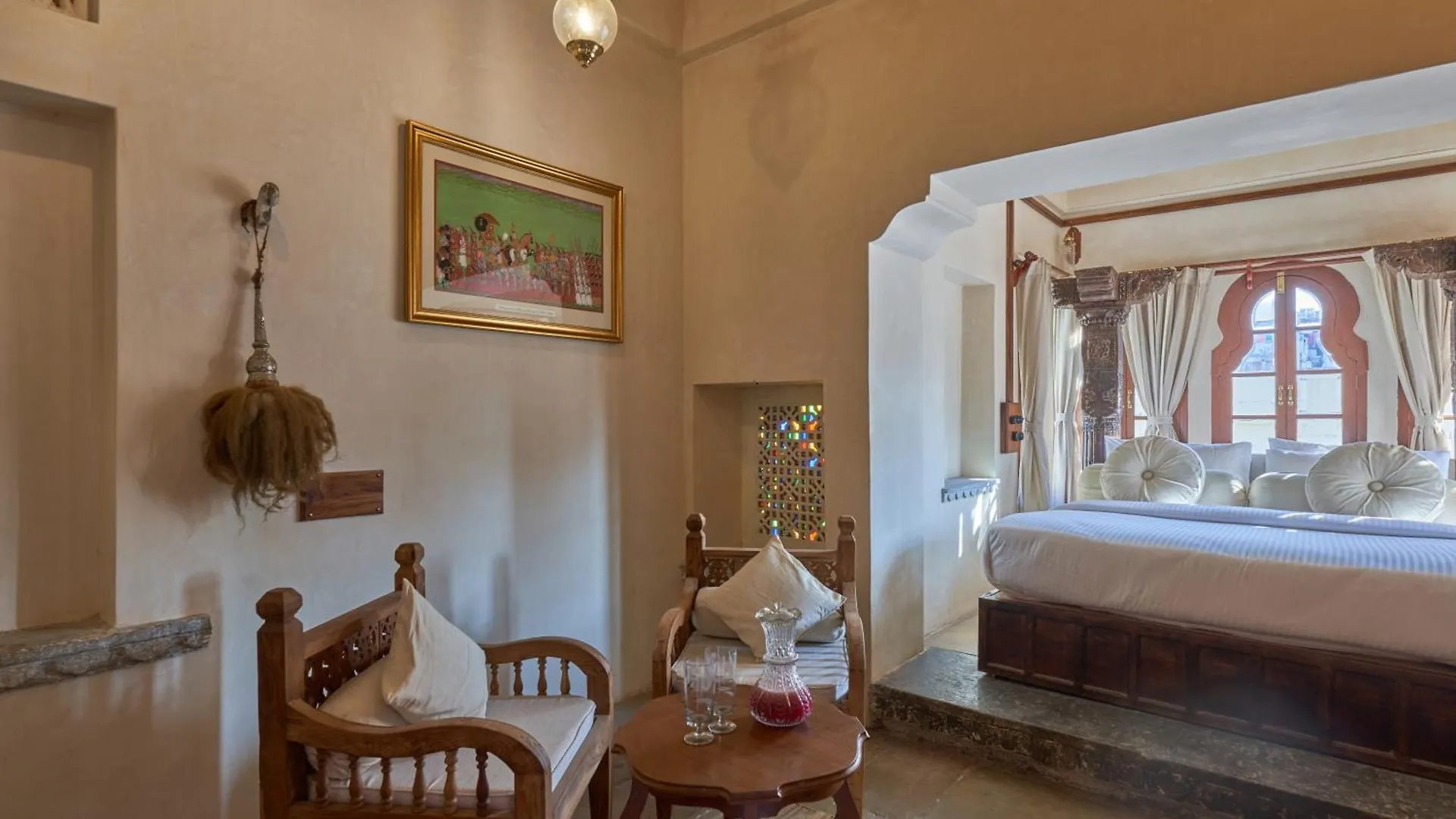 Kaladwas Lal Haveli - A Heritage Boutique Hotel Udaipur India