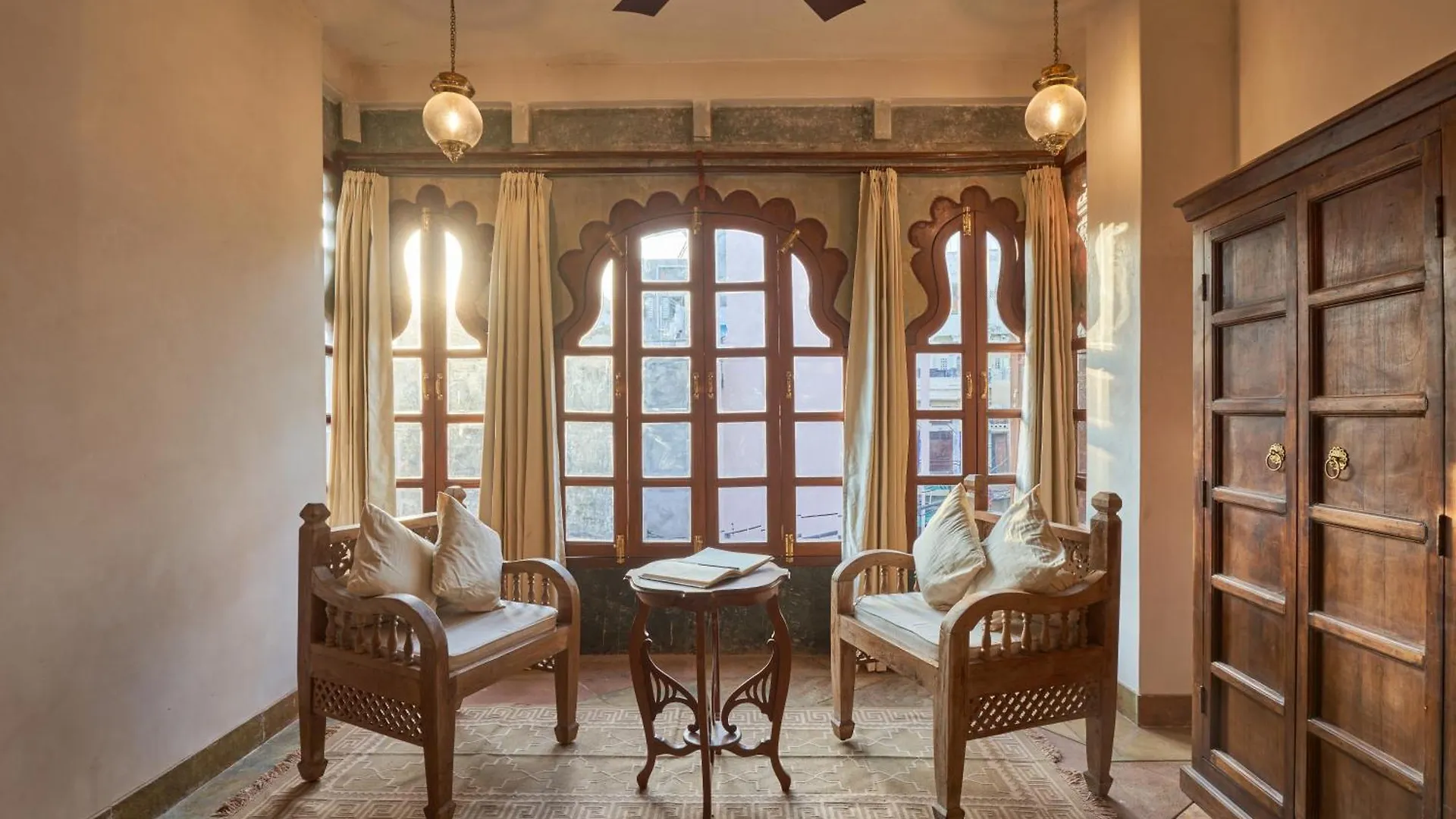 Kaladwas Lal Haveli - A Heritage Boutique Hotel Udaipur 0*,