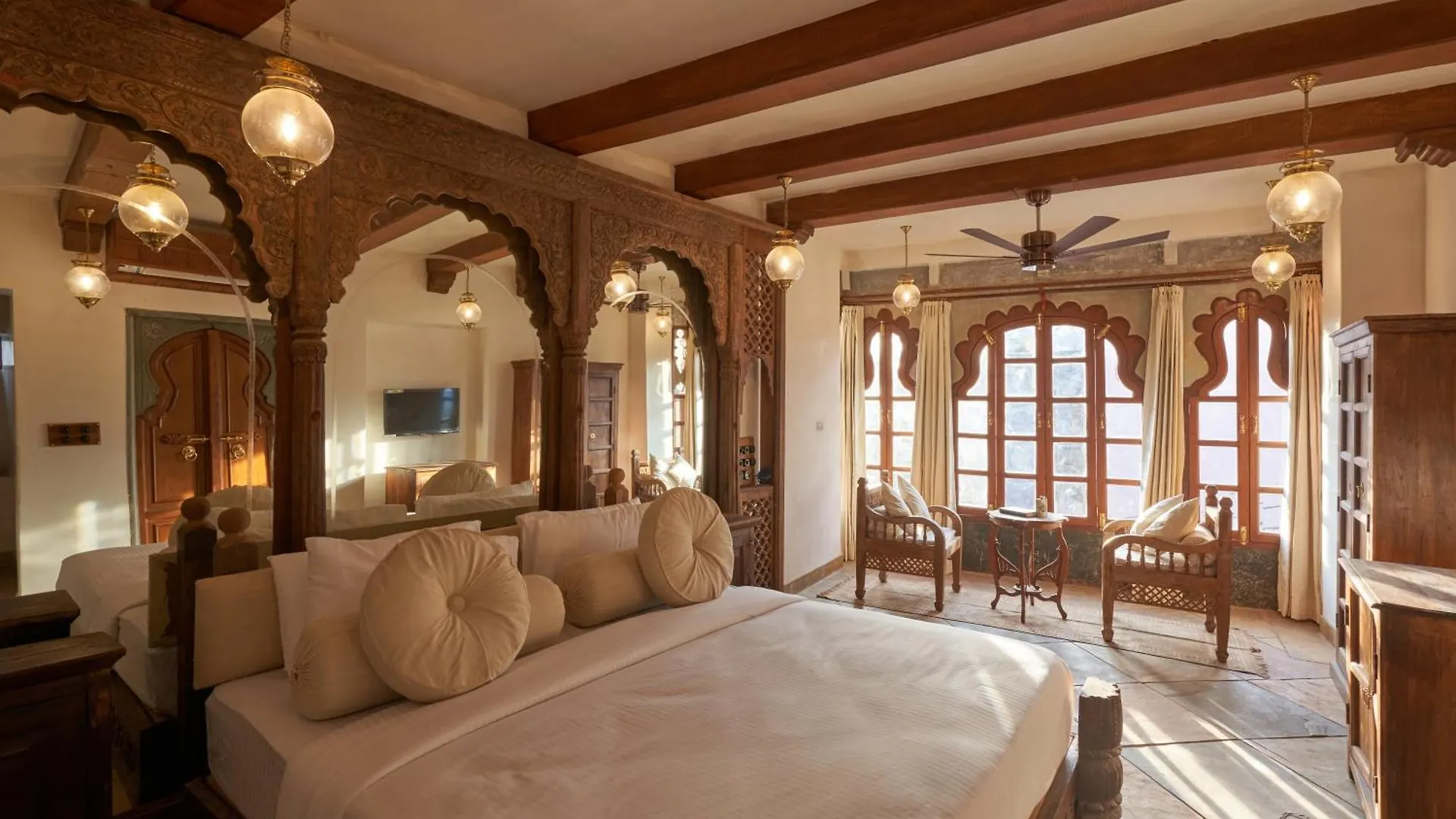 Kaladwas Lal Haveli - A Heritage Boutique Hotel Udaipur