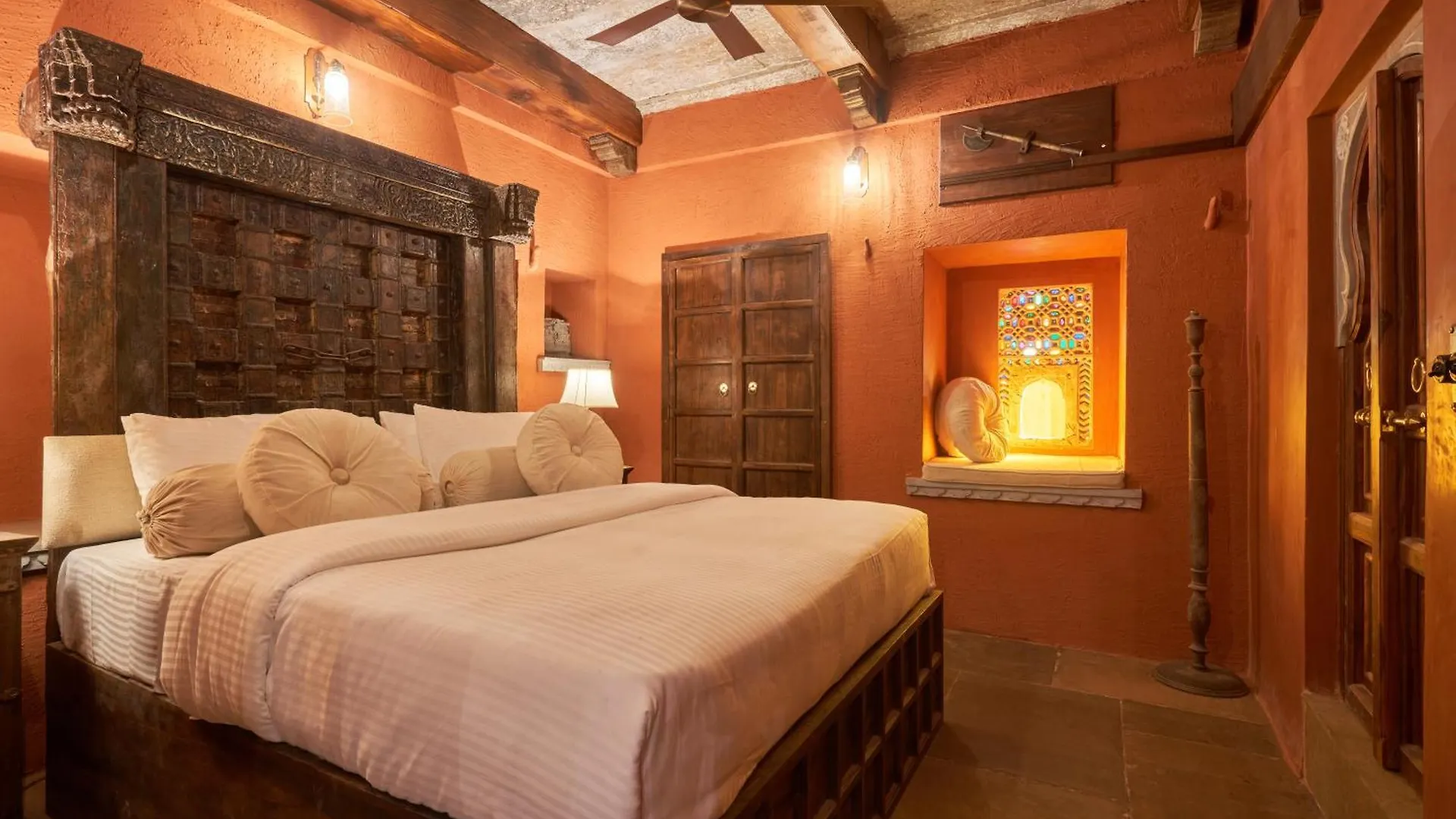 Kaladwas Lal Haveli - A Heritage Boutique Hotel Udaipur India